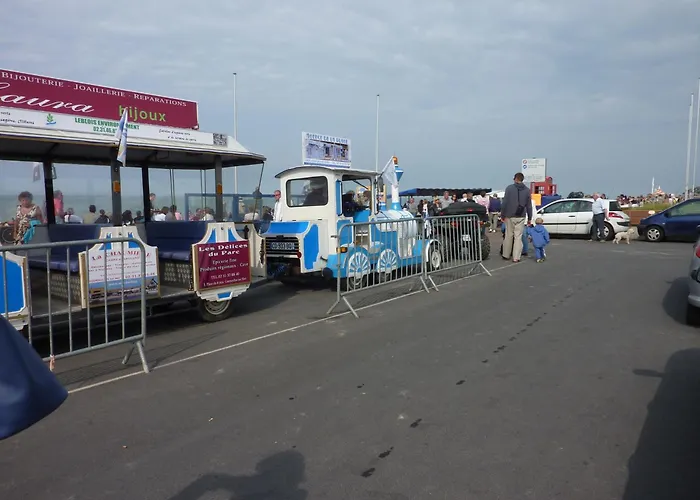 Et Coquillage Appartement *