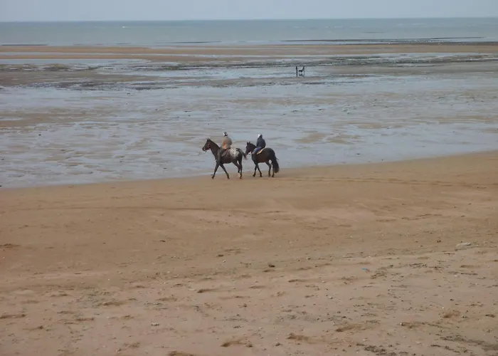 Et Coquillage Courseulles-sur-Mer