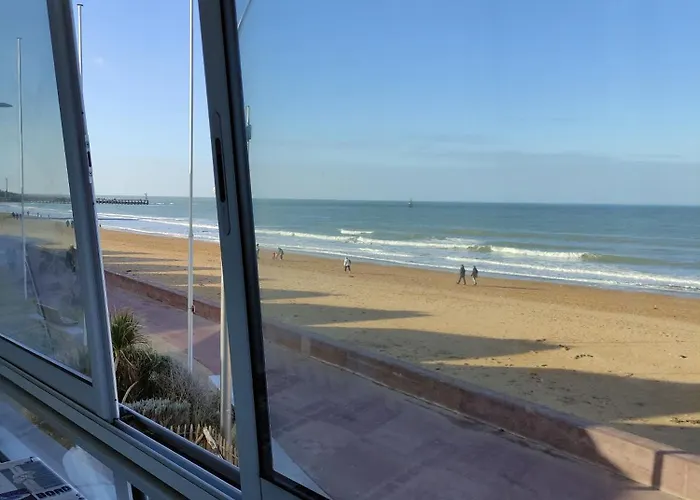 Et Coquillage Appartement *